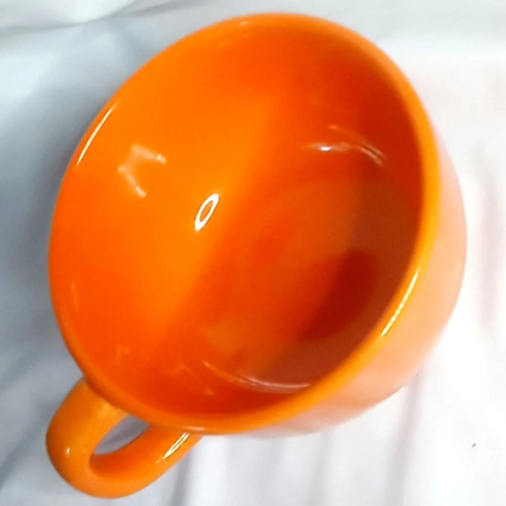 Kellogg's handled cereal bowl Cup
